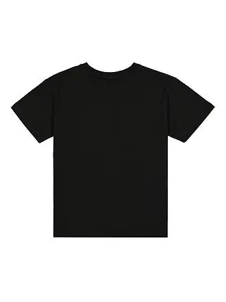 CHAMPION | T-shirt garçon | schwarz